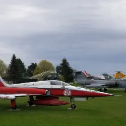 Royal Canadian Air Force Museum - Quinte West