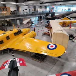 Royal Canadian Air Force Museum - Quinte West