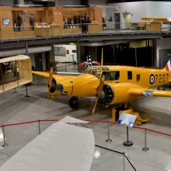 Royal Canadian Air Force Museum - Quinte West