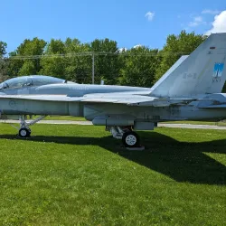 Royal Canadian Air Force Museum - Quinte West