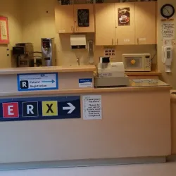 Trenton Memorial Hospital Gardens - Quinte West