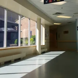 Trenton Memorial Hospital Gardens - Quinte West