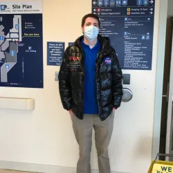 Trenton Memorial Hospital Gardens - Quinte West