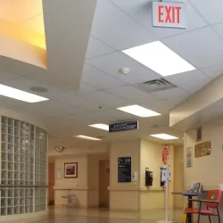 Trenton Memorial Hospital Gardens - Quinte West