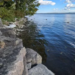 Waterfront Trail - Quinte West