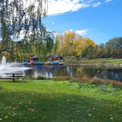 Bower Ponds - Red Deer