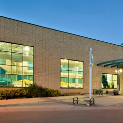 Collicutt Centre - Red Deer