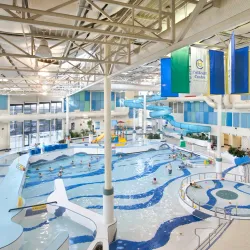 Collicutt Centre - Red Deer