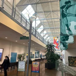 Collicutt Centre - Red Deer