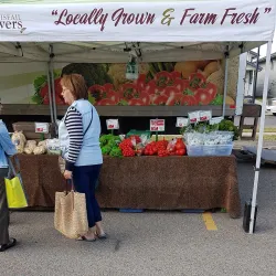 Red Deer Farmers' Market - Red Deer
