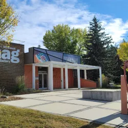 Red Deer Museum + Art Gallery - Red Deer