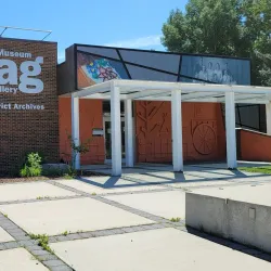 Red Deer Museum + Art Gallery - Red Deer