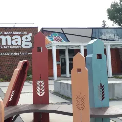 Red Deer Museum + Art Gallery - Red Deer