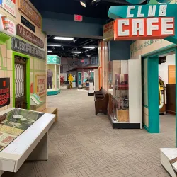 Red Deer Museum + Art Gallery - Red Deer