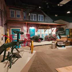 Red Deer Museum + Art Gallery - Red Deer