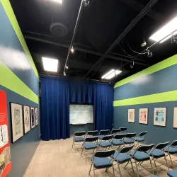 Red Deer Museum + Art Gallery - Red Deer