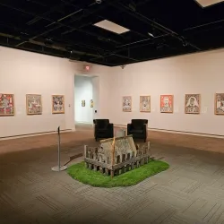 Red Deer Museum + Art Gallery - Red Deer