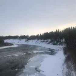 Red Deer River - Red Deer