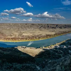 Red Deer River - Red Deer