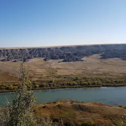 Red Deer River - Red Deer
