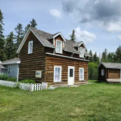 Sunnybrook Farm Museum - Red Deer
