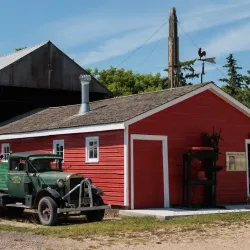 Sunnybrook Farm Museum - Red Deer