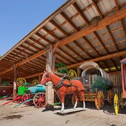 Sunnybrook Farm Museum - Red Deer