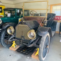 Sunnybrook Farm Museum - Red Deer
