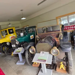 Sunnybrook Farm Museum - Red Deer