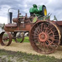 Sunnybrook Farm Museum - Red Deer