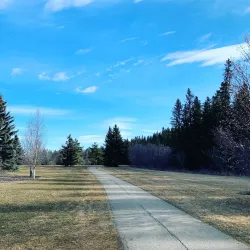 Waskasoo Park - Red Deer