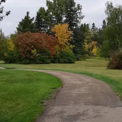 Waskasoo Park - Red Deer