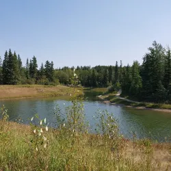Waskasoo Park - Red Deer