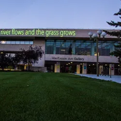 MacKenzie Art Gallery - Regina