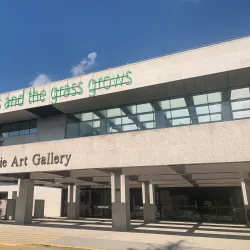 MacKenzie Art Gallery - Regina