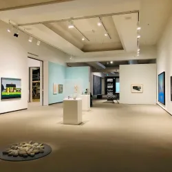 MacKenzie Art Gallery - Regina