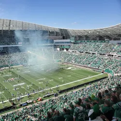 Mosaic Stadium - Regina