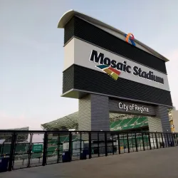 Mosaic Stadium - Regina