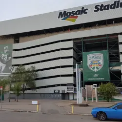 Mosaic Stadium - Regina