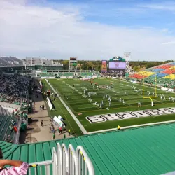 Mosaic Stadium - Regina
