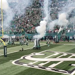 Mosaic Stadium - Regina