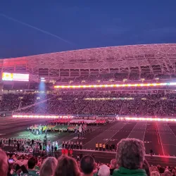 Mosaic Stadium - Regina
