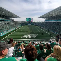 Mosaic Stadium - Regina