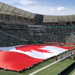 Mosaic Stadium - Regina