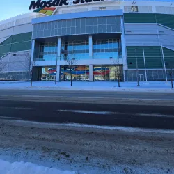 Mosaic Stadium - Regina