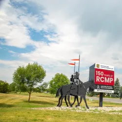 RCMP Heritage Centre - Regina