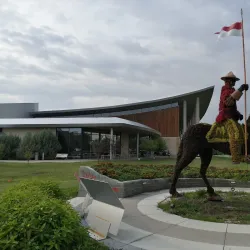 RCMP Heritage Centre - Regina