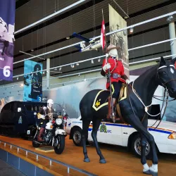RCMP Heritage Centre - Regina