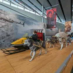 RCMP Heritage Centre - Regina