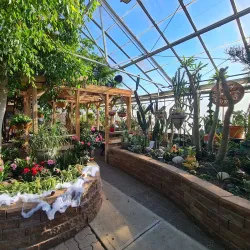 Regina Floral Conservatory - Regina